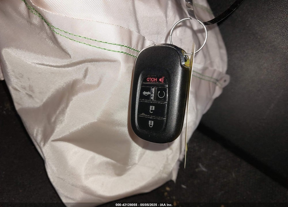 2024 HONDA ACCORD VIN: 1HGCY1F35RA075394