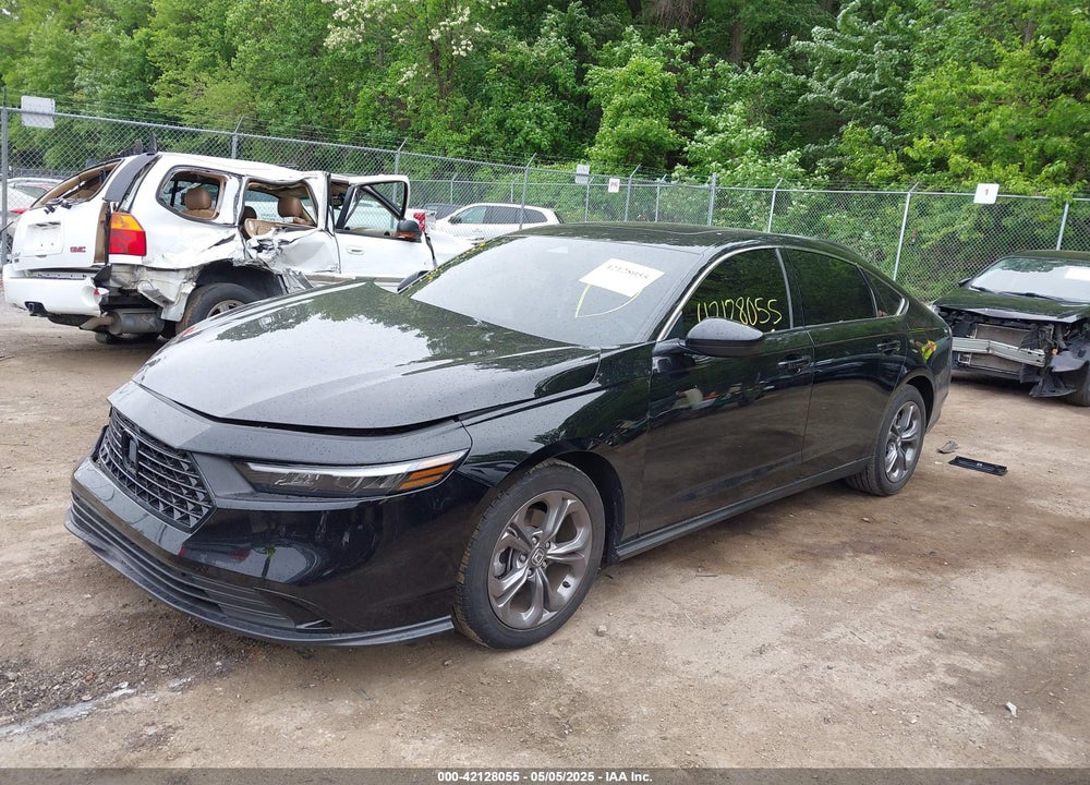 2024 HONDA ACCORD VIN: 1HGCY1F35RA075394