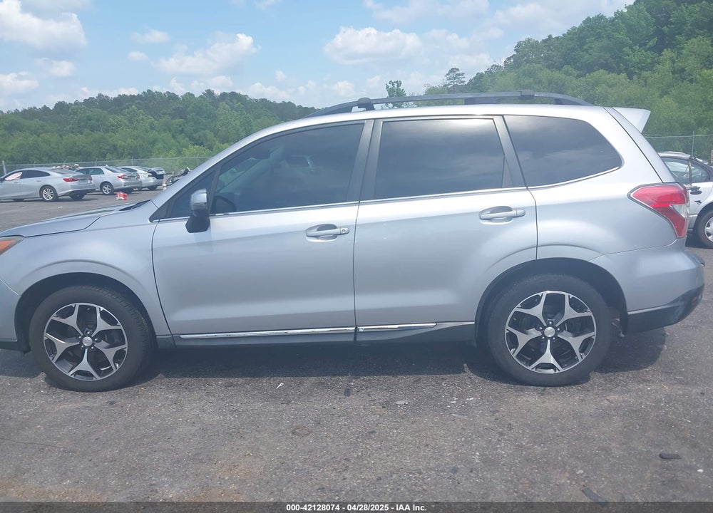2015 FORESTER SUBARU  2.0XT TOURING VIN: JF2SJGUC4FH449213