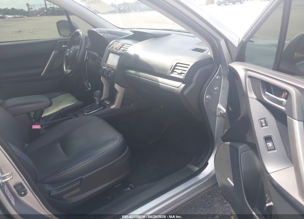 2015 FORESTER SUBARU  2.0XT TOURING VIN: JF2SJGUC4FH449213