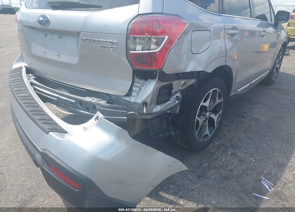 2015 FORESTER SUBARU  2.0XT TOURING VIN: JF2SJGUC4FH449213