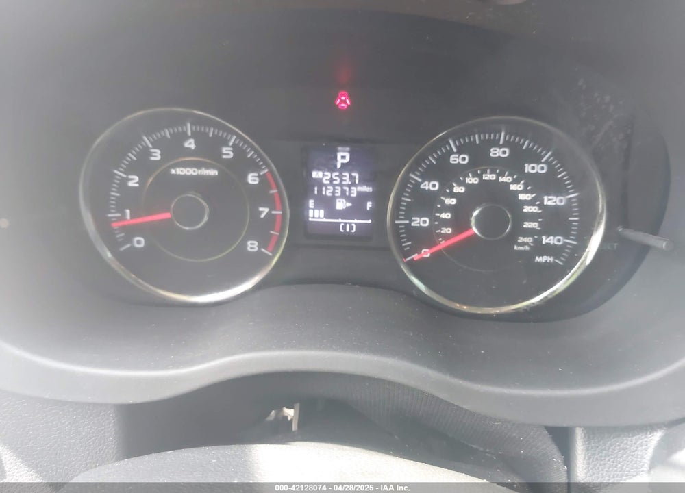 2015 FORESTER SUBARU  2.0XT TOURING VIN: JF2SJGUC4FH449213