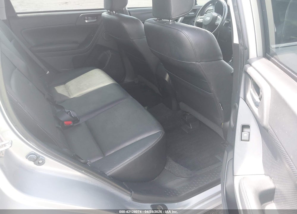 2015 FORESTER SUBARU  2.0XT TOURING VIN: JF2SJGUC4FH449213
