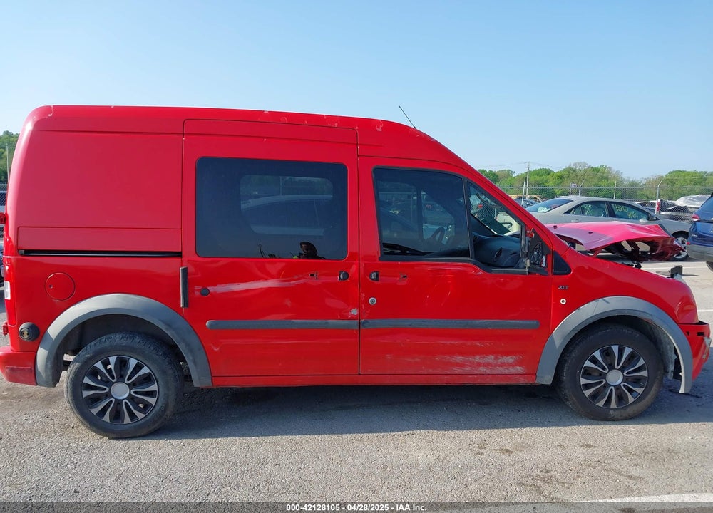 2013 FORD TRANSIT CONNECT VIN: NM0LS6BN7DT144469