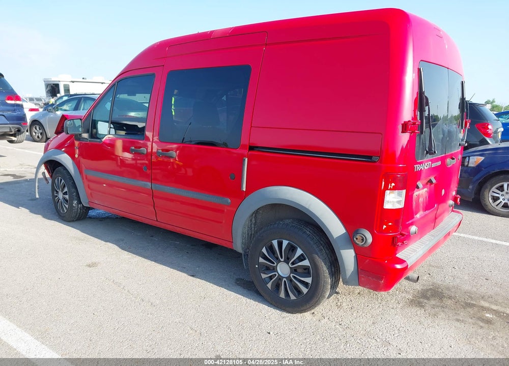 2013 FORD TRANSIT CONNECT VIN: NM0LS6BN7DT144469