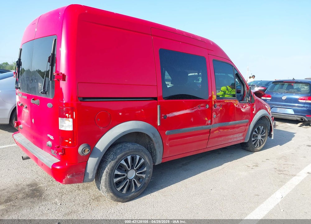 2013 FORD TRANSIT CONNECT VIN: NM0LS6BN7DT144469