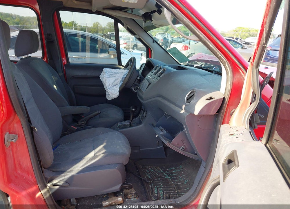 2013 FORD TRANSIT CONNECT VIN: NM0LS6BN7DT144469