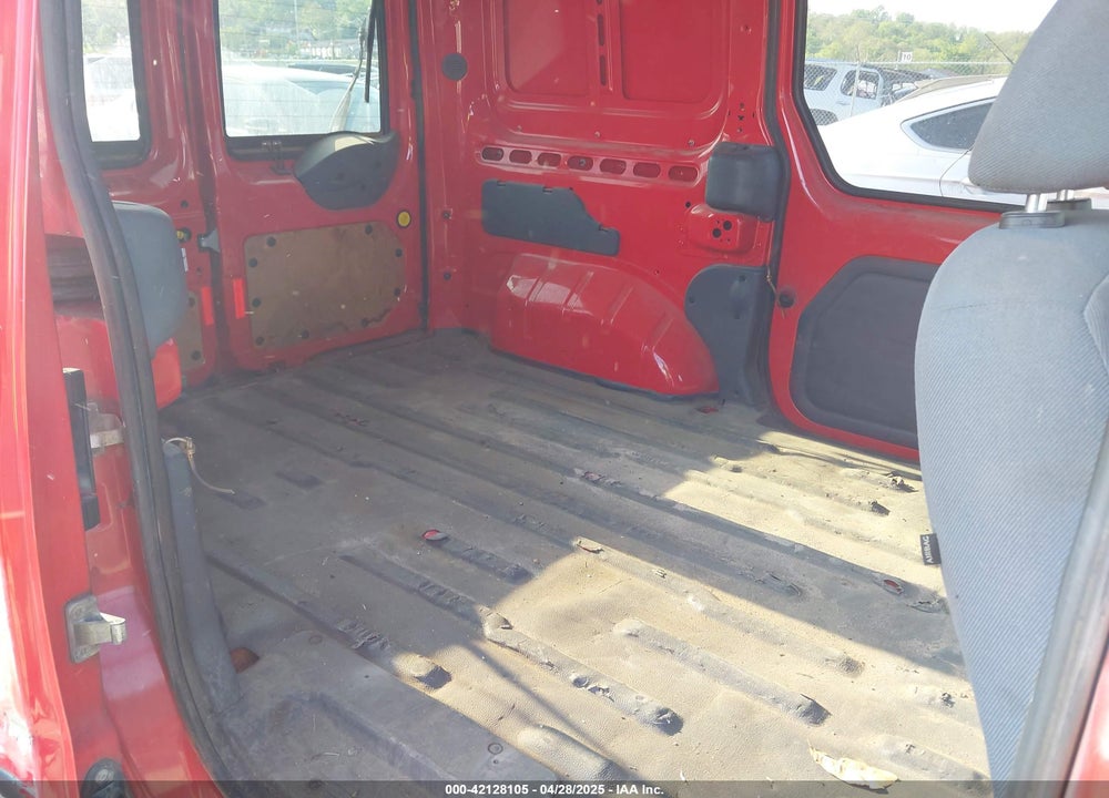 2013 FORD TRANSIT CONNECT VIN: NM0LS6BN7DT144469