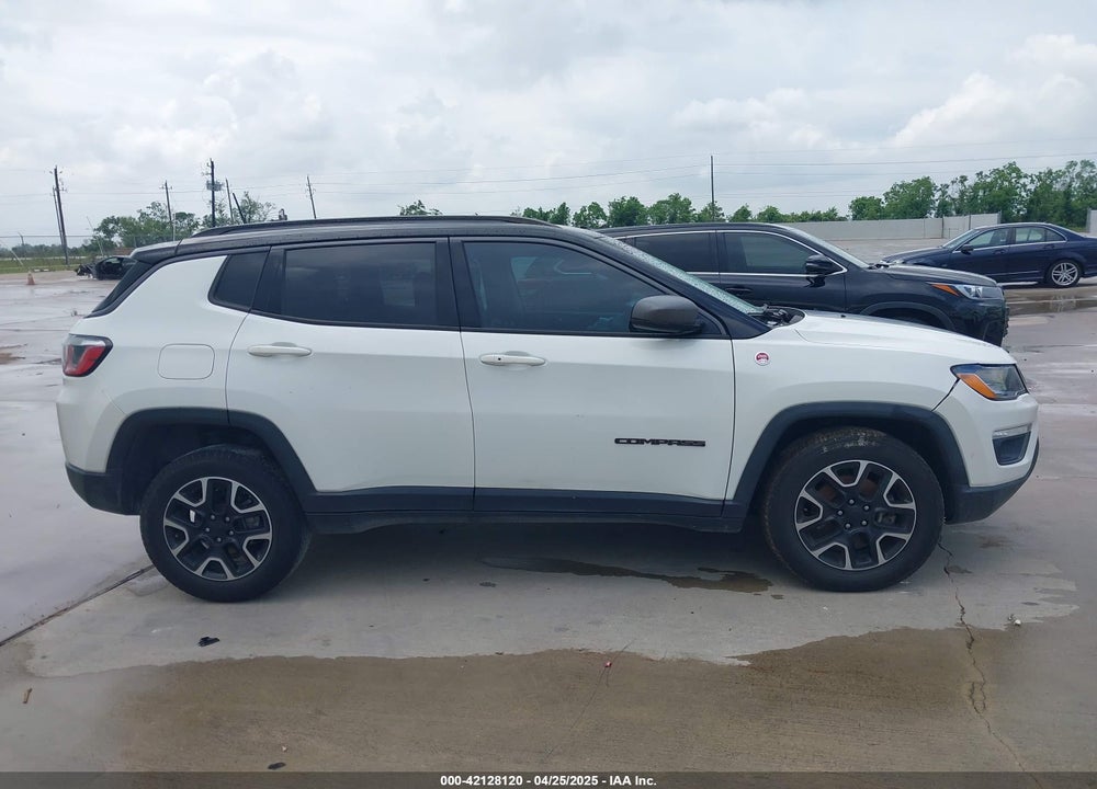 2020 JEEP COMPASS VIN: 3C4NJDDB3LT118928