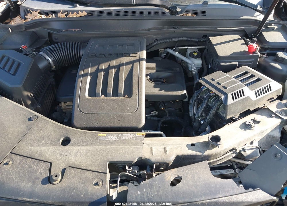 2013 GMC TERRAIN SLE-1 VIN: 2GKALMEK3D6350947