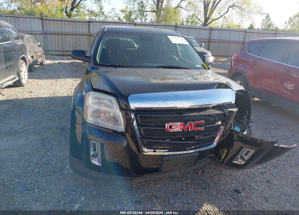 2013 GMC TERRAIN SLE-1 VIN: 2GKALMEK3D6350947