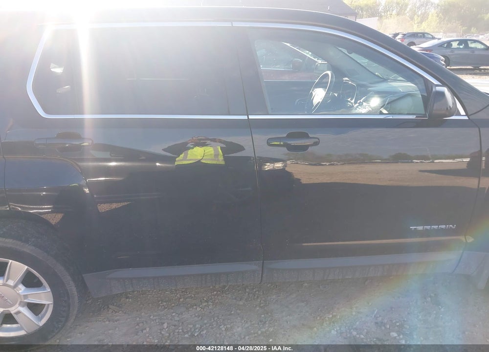 2013 GMC TERRAIN SLE-1 VIN: 2GKALMEK3D6350947