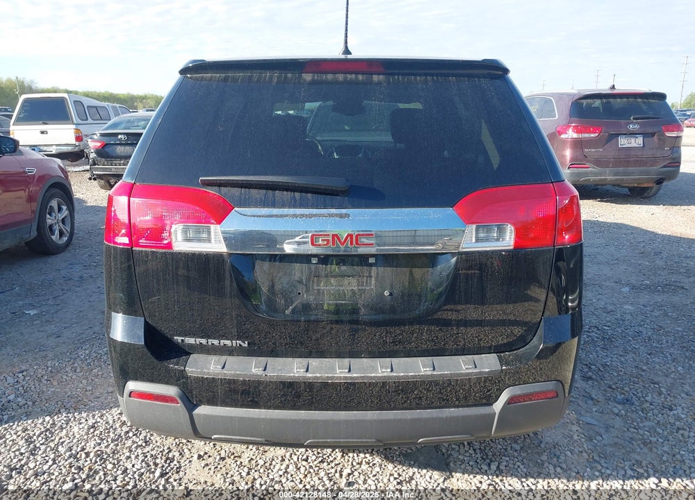 2013 GMC TERRAIN SLE-1 VIN: 2GKALMEK3D6350947