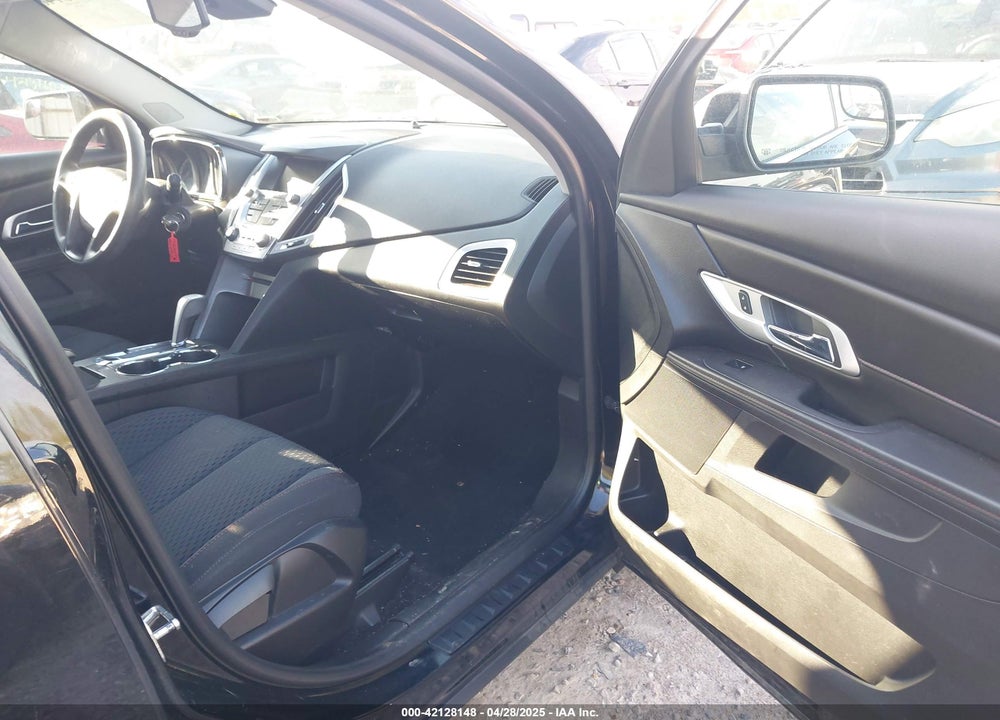 2013 GMC TERRAIN SLE-1 VIN: 2GKALMEK3D6350947