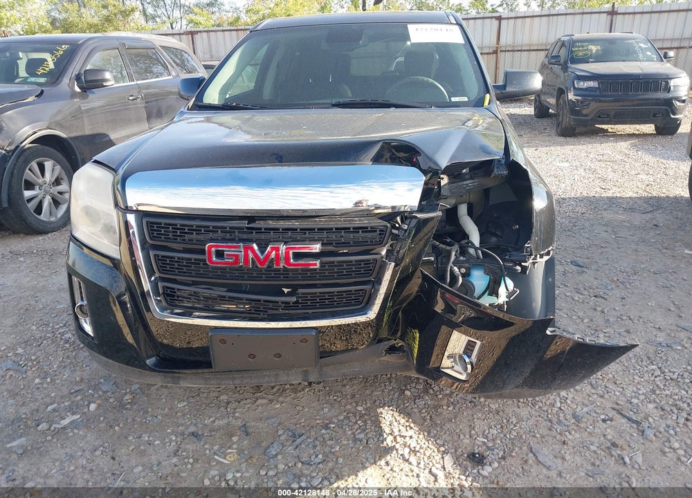 2013 GMC TERRAIN SLE-1 VIN: 2GKALMEK3D6350947