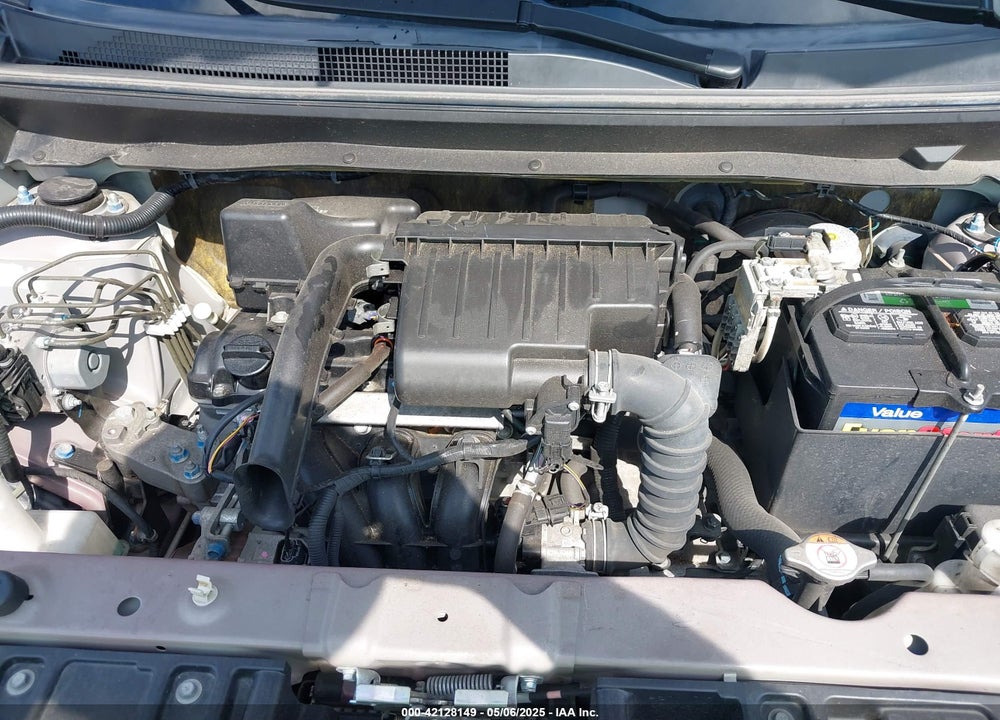 2019 MITSUBISHI MIRAGE G4 VIN: ML32F3FJ9KHF03657