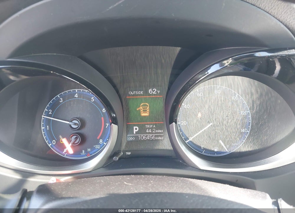 2015 TOYOTA COROLLA S PLUS VIN: 5YFBURHE9FP251115