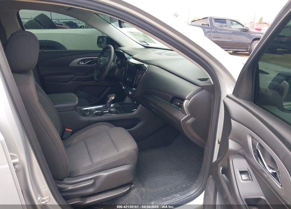 2021 CHEVROLET TRAVERSE VIN: 1GNERFKW2MJ186230