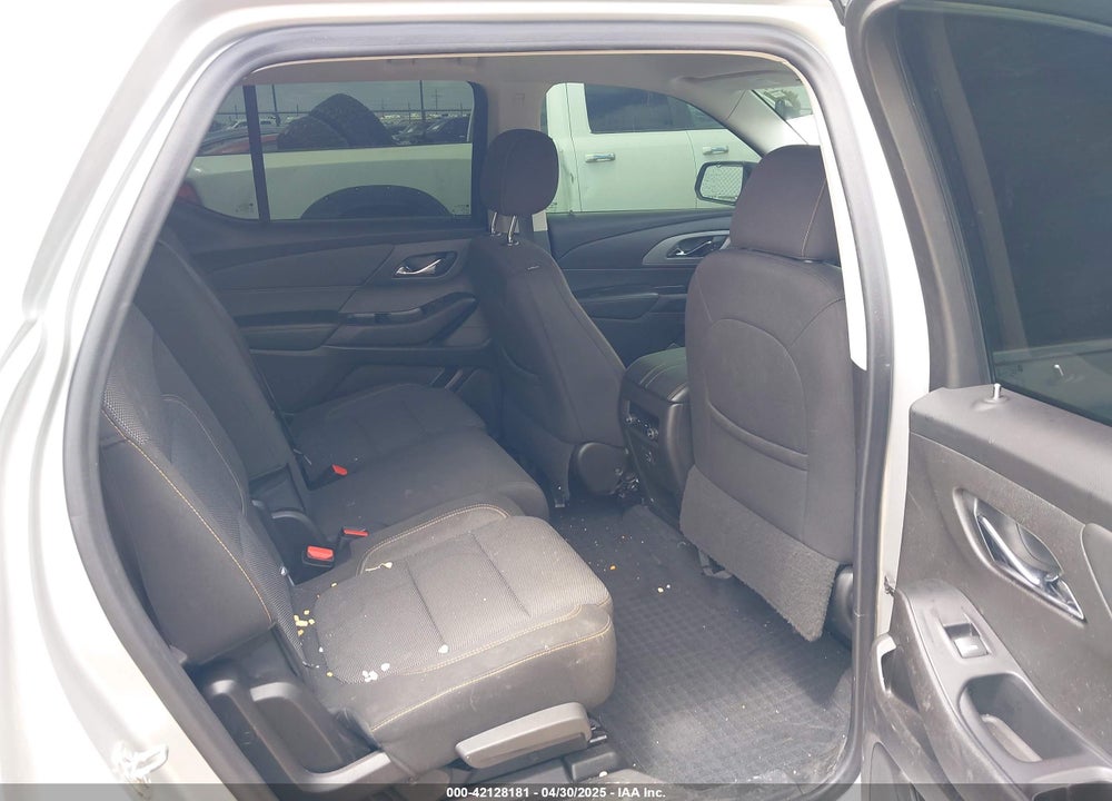 2021 CHEVROLET TRAVERSE VIN: 1GNERFKW2MJ186230