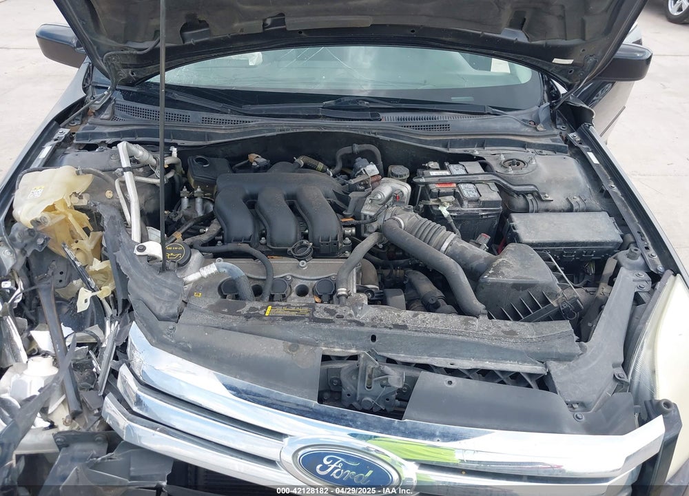2007 FORD FUSION SEL VIN: 3FAHP08107R203692