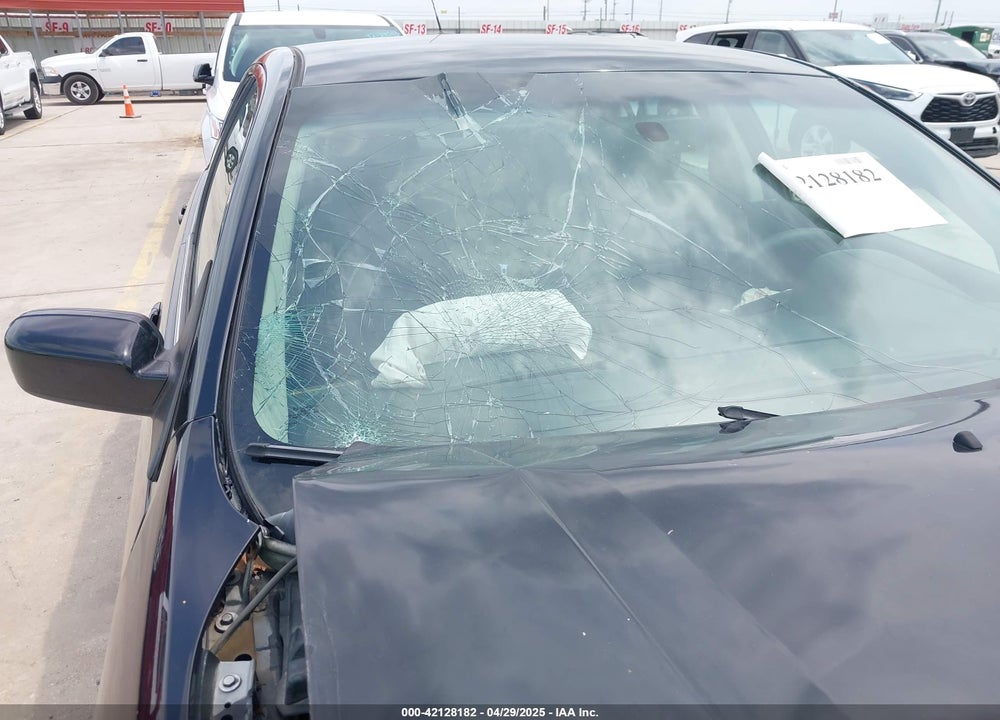 2007 FORD FUSION SEL VIN: 3FAHP08107R203692
