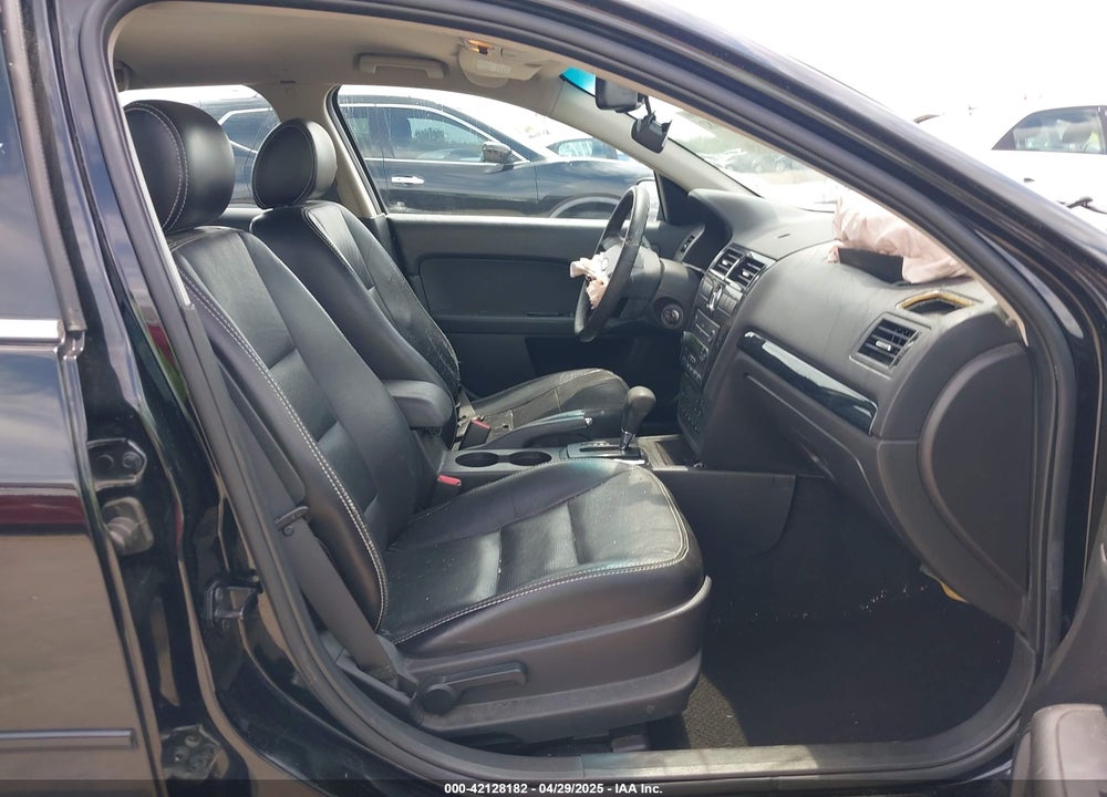2007 FORD FUSION SEL VIN: 3FAHP08107R203692