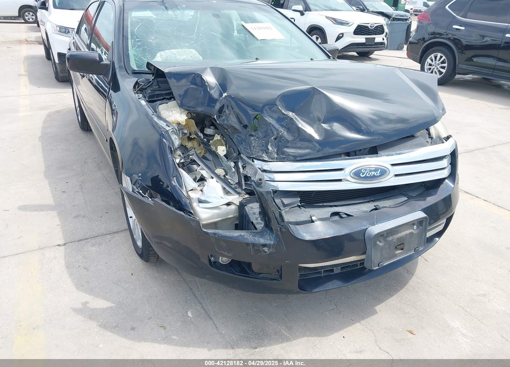 2007 FORD FUSION SEL VIN: 3FAHP08107R203692