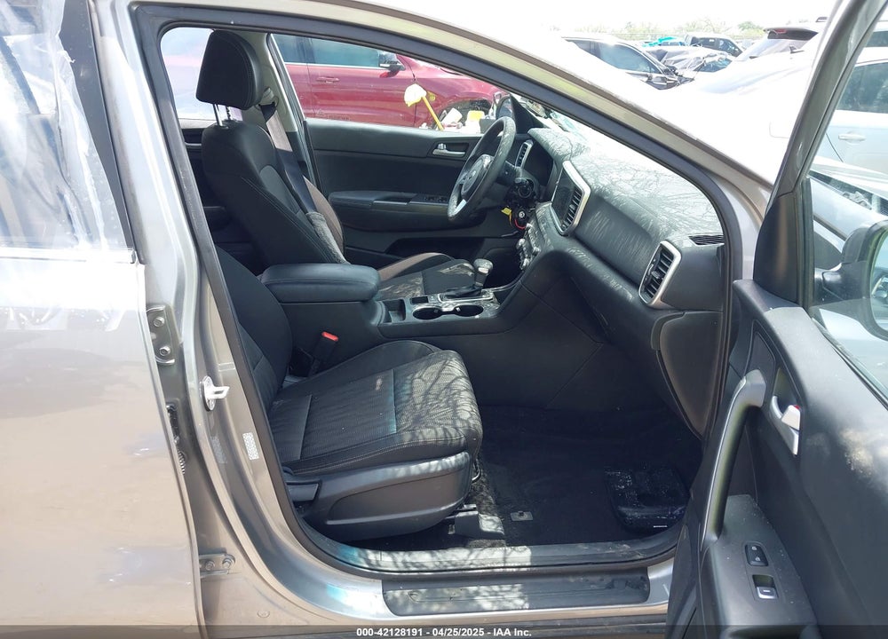 2020 KIA SPORTAGE VIN: KNDPM3AC6L7652842