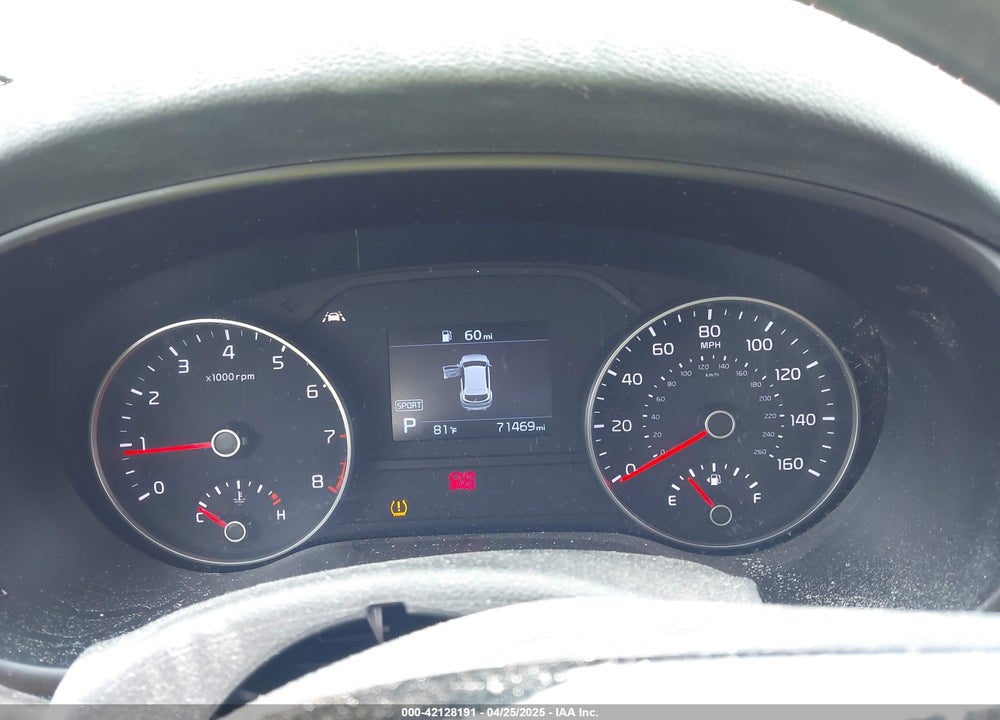 2020 KIA SPORTAGE VIN: KNDPM3AC6L7652842