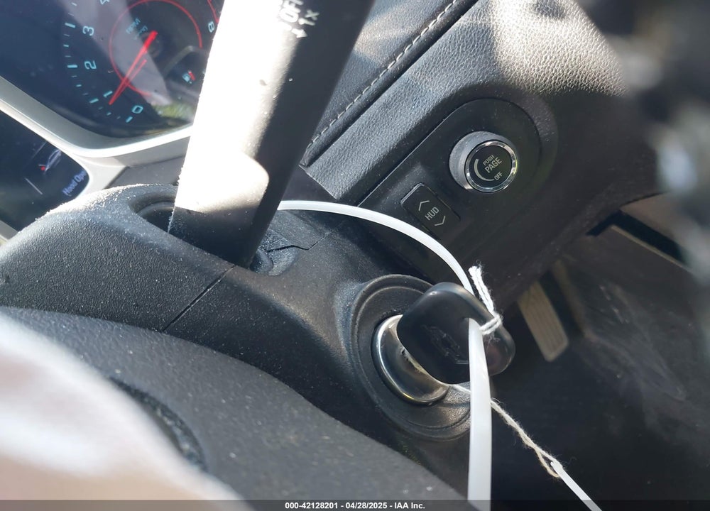 2015 CHEVROLET CAMARO 2LT VIN: 2G1FF3D33F9282527
