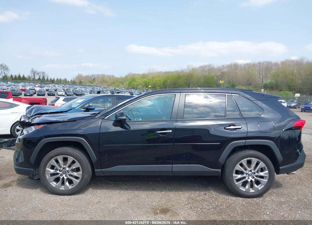 2021 TOYOTA RAV4 VIN: 2T3N1RFV5MC234471