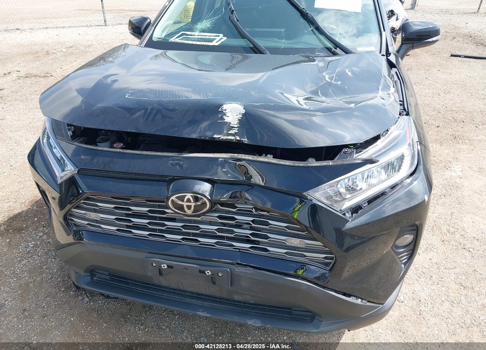 2021 TOYOTA RAV4 VIN: 2T3N1RFV5MC234471