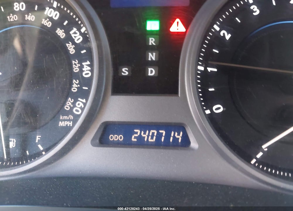 2006 LEXUS IS 250 VIN: JTHCK262362006348