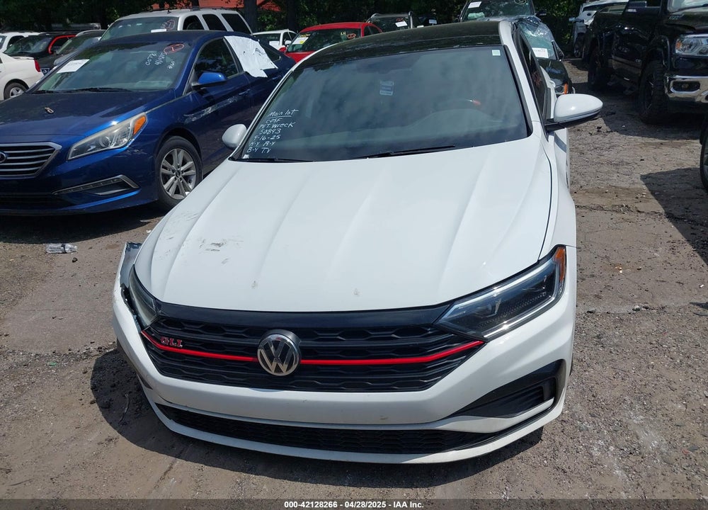 2020 VOLKSWAGEN JETTA VIN: 3VW6T7BU2LM082452