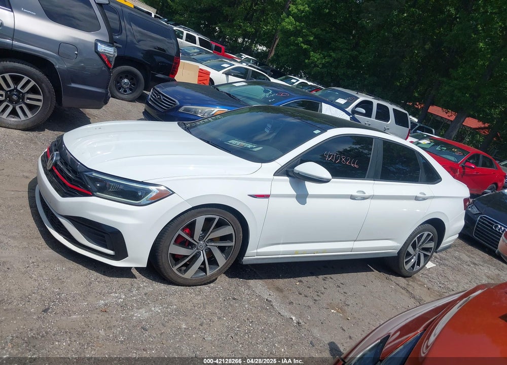 2020 VOLKSWAGEN JETTA VIN: 3VW6T7BU2LM082452