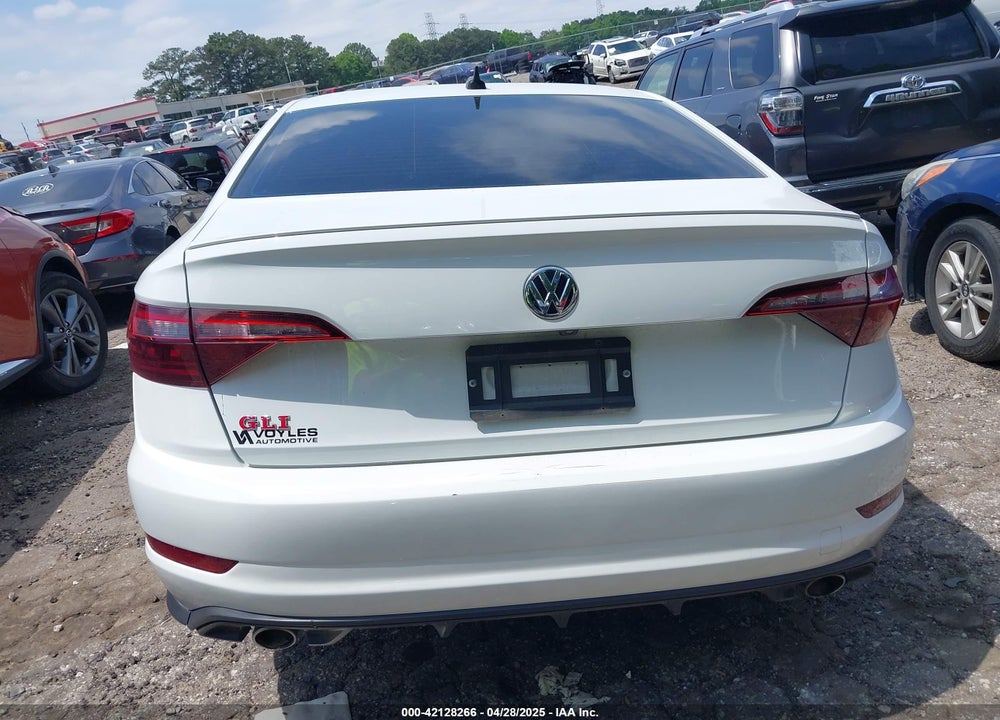 2020 VOLKSWAGEN JETTA VIN: 3VW6T7BU2LM082452
