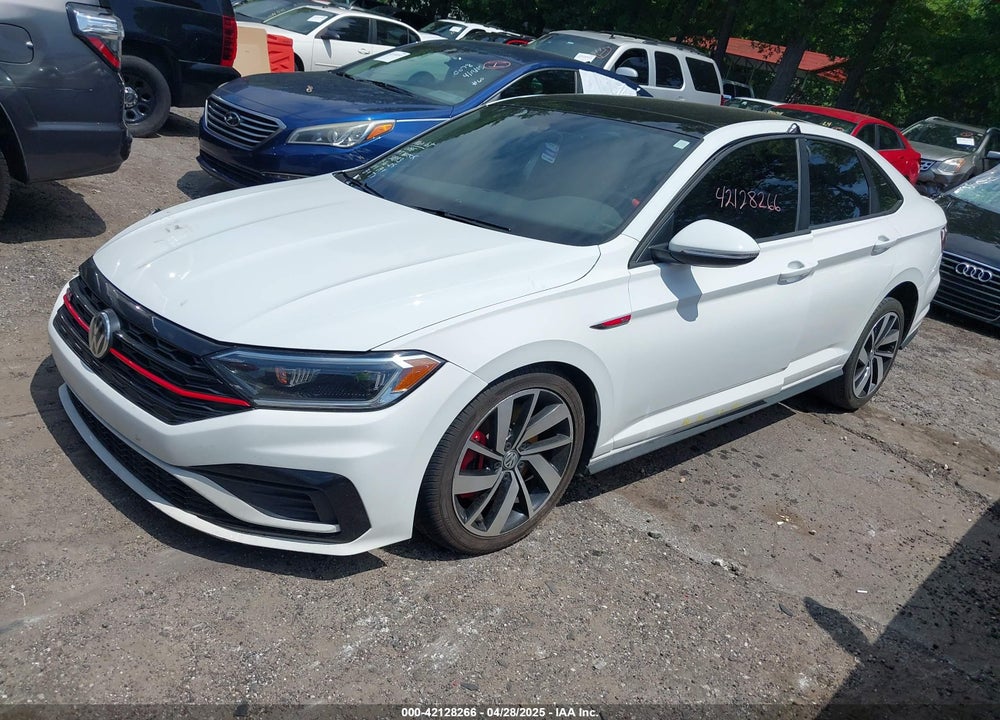 2020 VOLKSWAGEN JETTA VIN: 3VW6T7BU2LM082452