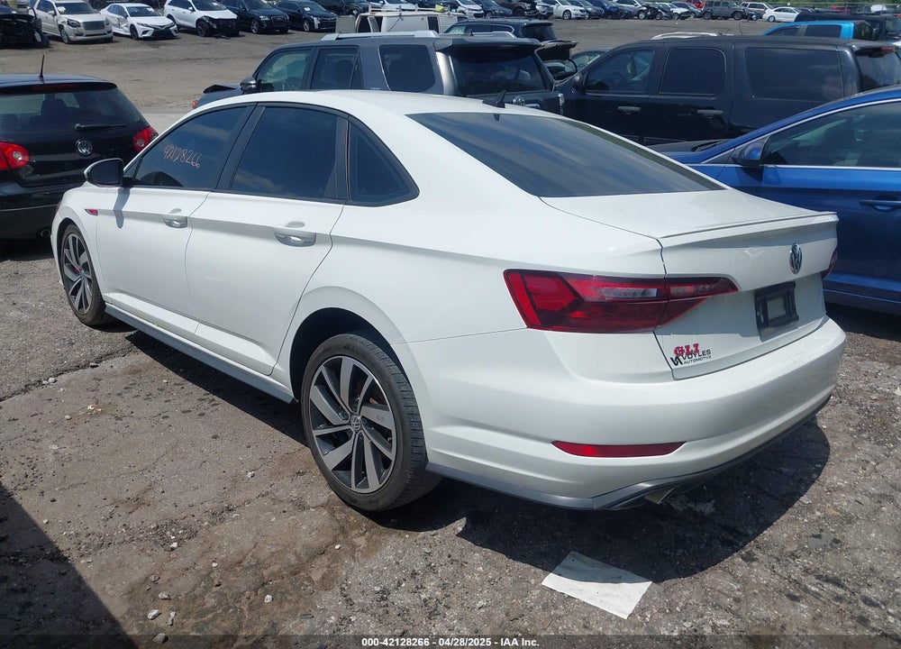 2020 VOLKSWAGEN JETTA VIN: 3VW6T7BU2LM082452