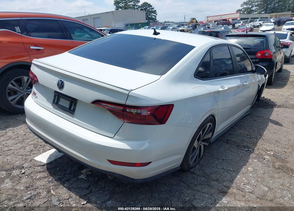 2020 VOLKSWAGEN JETTA VIN: 3VW6T7BU2LM082452