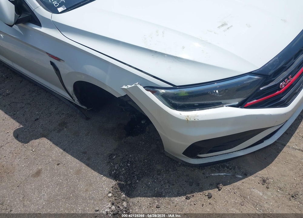 2020 VOLKSWAGEN JETTA VIN: 3VW6T7BU2LM082452