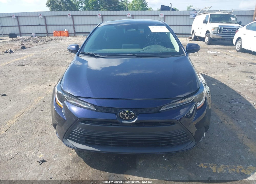 2023 TOYOTA COROLLA LE VIN: 5YFB4MDEXPP063973