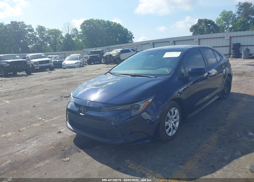 2023 TOYOTA COROLLA LE VIN: 5YFB4MDEXPP063973