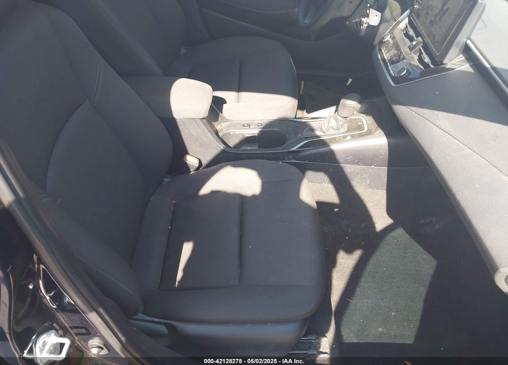 2023 TOYOTA COROLLA LE VIN: 5YFB4MDEXPP063973