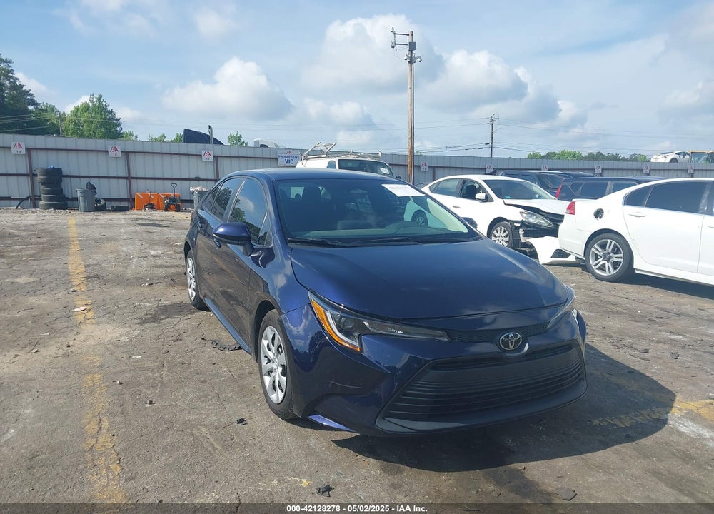 2023 TOYOTA COROLLA LE VIN: 5YFB4MDEXPP063973