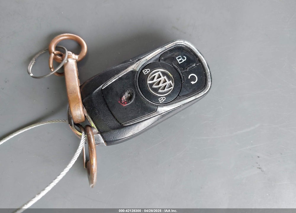 2019 BUICK ENCORE VIN: KL4CJASB6KB837450
