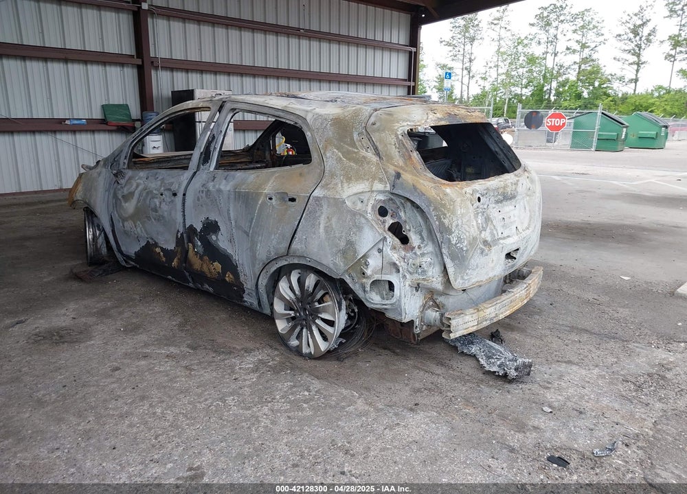 2019 BUICK ENCORE VIN: KL4CJASB6KB837450