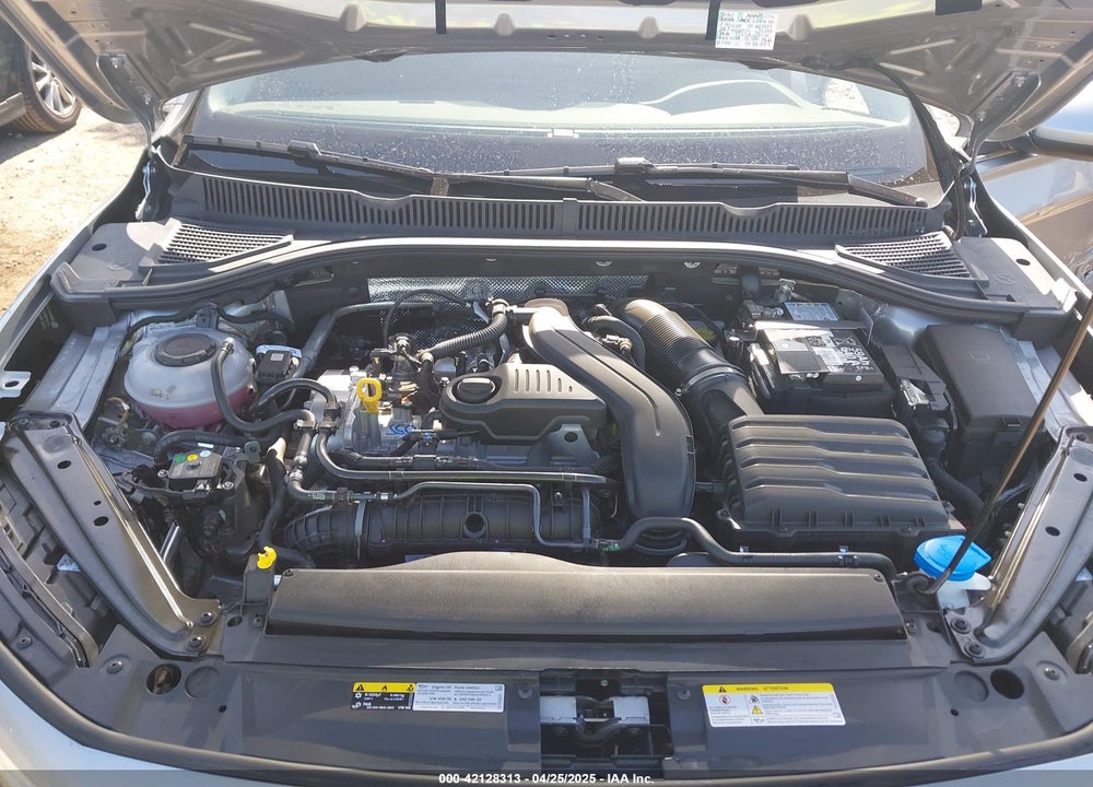 2025 VOLKSWAGEN JETTA VIN: 3VW5X7BU2SM042628