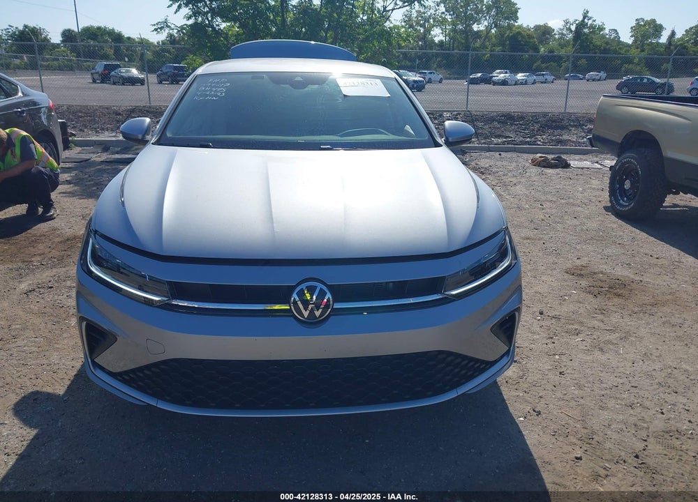 2025 VOLKSWAGEN JETTA VIN: 3VW5X7BU2SM042628
