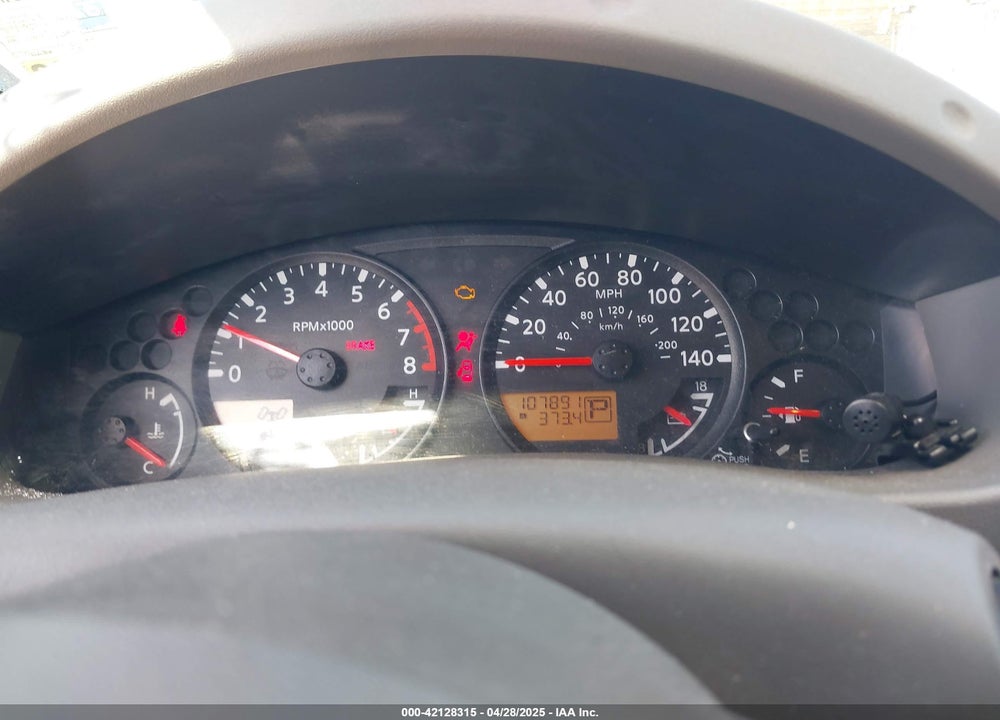 2016 NISSAN FRONTIER VIN: 1N6AD0EV7GN718278
