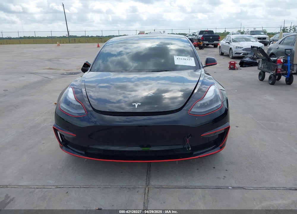 2023 TESLA MODEL 3 VIN: 5YJ3E1EA5PF484040